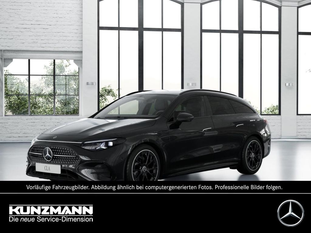 2026 Mercedes-Benz CLA 200 Shooting Brake