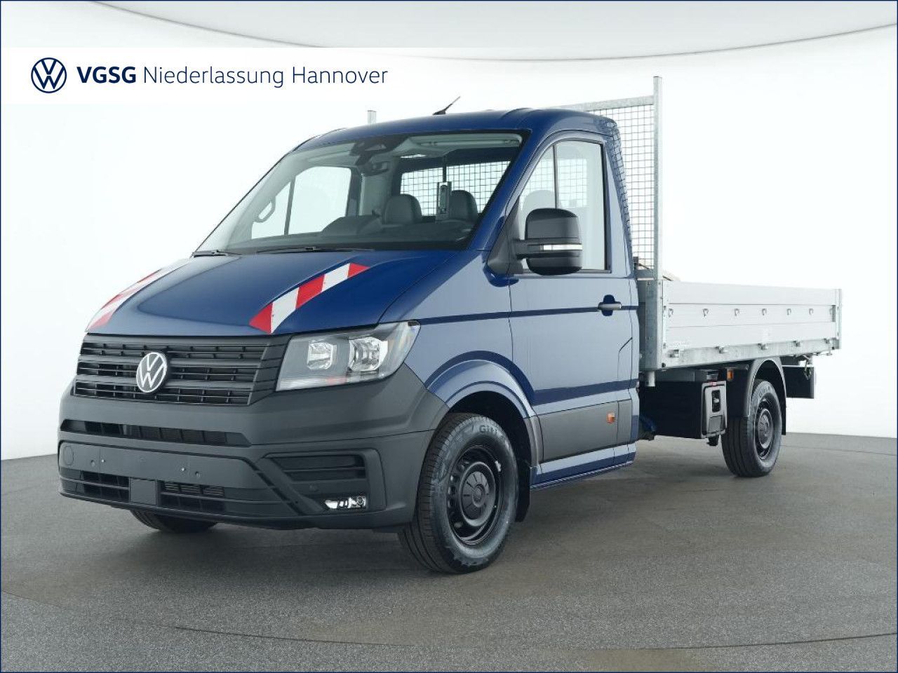 Volkswagen Crafter - Bild 4