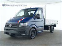 Volkswagen Crafter - Vorschau Bild 4