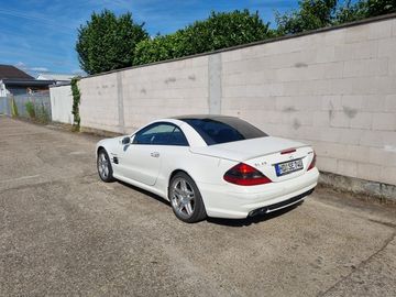 Mercedes SL 55 AMG - 6