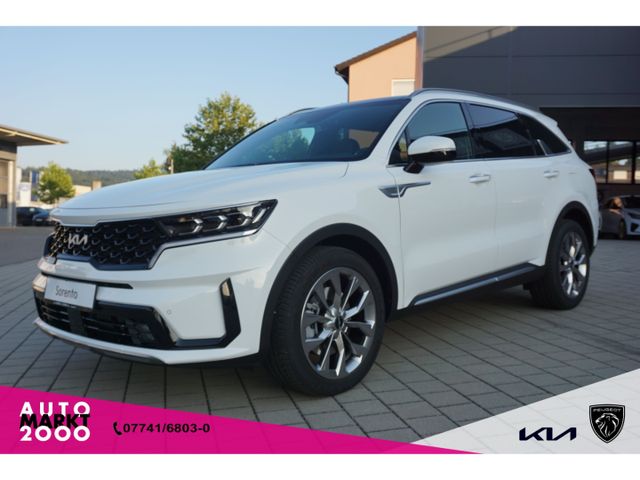 Kia Sorento 2.2 CRDi AWD Spirit Premium DCT8 5-Si.