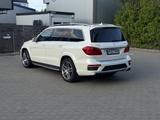 Mercedes-Benz GL 63 AMG 4MATIC AMG - Mercedes-Benz GL 63 AMG Gebrauchtwagen