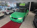BMW 428 4 Coupe 428 i xDrive*Sportsound - mit Benzin-Antrieb: Grün, Vollleder