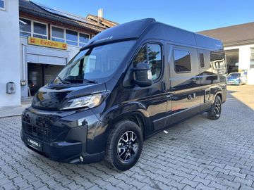 Sunlight Cliff X 600 Dieselheizung SOLAR DIGITALPAKET