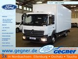Mercedes-Benz Atego 816 Koffer - Angebote entsprechen deinen Suchkriterien