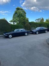 Jaguar XJ12 - H Kennz  25 Jahren in zweiter Hand - Jaguar XJ12: Limousine