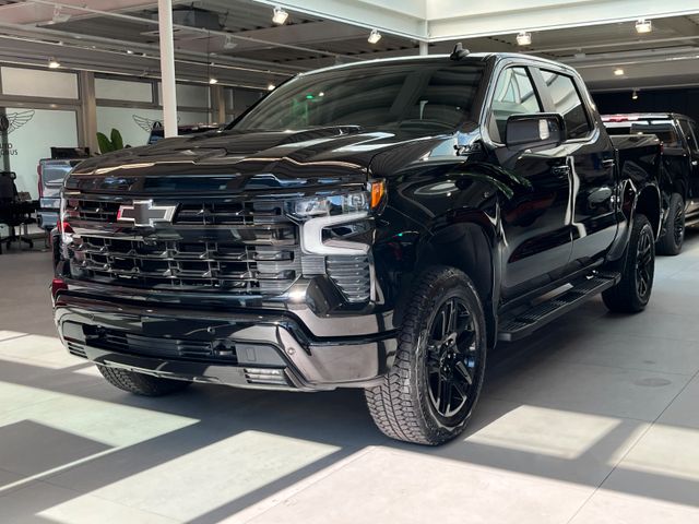 Chevrolet Silverado Trail Boss 6.2 V8 LPG