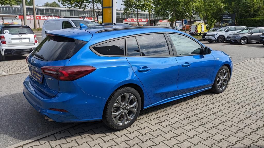 Autohaus Zimpel & Franke - Ford Focus Turnier 1.0 EcoBoost ST-Line X - Bild 3 Autohaus Zimpel & Franke - Ford Focus Turnier 1.0 EcoBoost ST-Line X - Bild 3