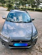 Mitsubishi ASX mit Panoramabach, TÜV Juli ... - Mitsubishi in Ludwigshafen