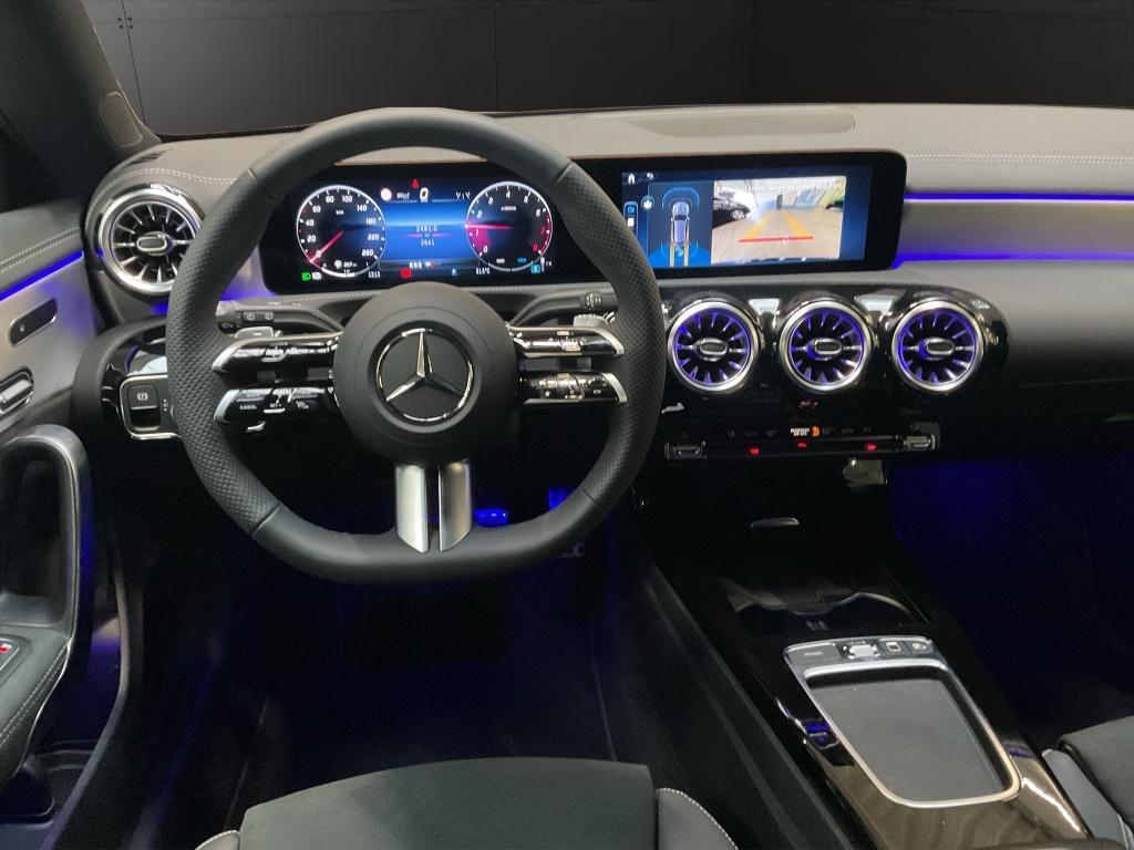 Mercedes-Benz CLA 200 Shooting Brake