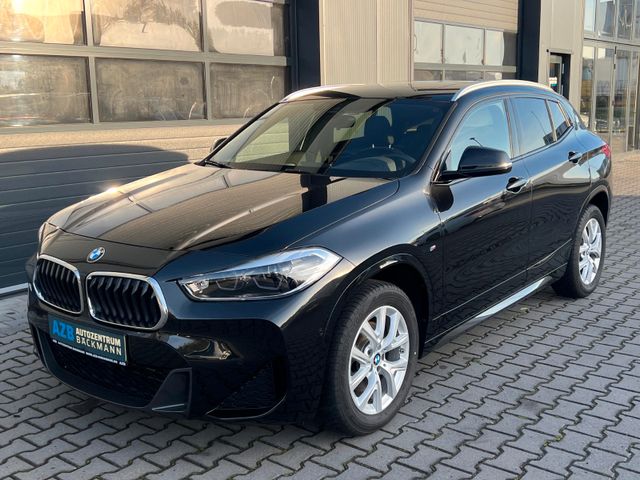 BMW X2 sDrive18i M SPORT AUT PANO LED DAB HIFI