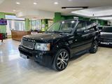 Land Rover Range Rover Sport 2.7 TDV6 SE - Land Rover Range Rover Sport mit Halbautomatikschaltung