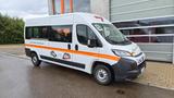 Fiat Ducato 9 Sitzer Mobility Airlineboden Rolli - Fiat 9-Sitzer