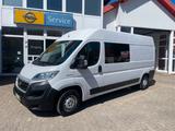Fiat Ducato Grossr.-Kasten 35 130 L4H2 - Fiat Ducato Gebrauchtwagen in Bremen