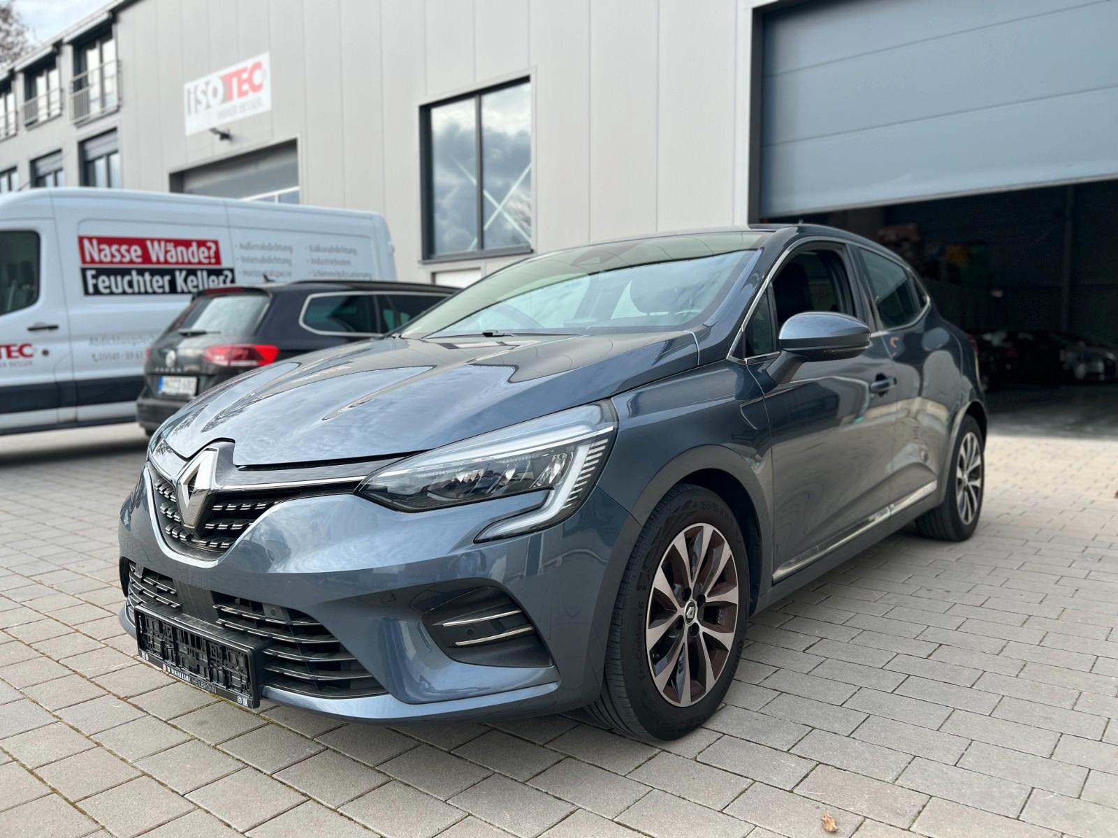 Renault Clio V Intens LED KAM KEYLESS TOT VOLL