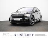 Skoda ENYAQ 80x SPORTLINE/MTRX/ACC/HuD/PANO/360/WÄRMEP - Skoda Enyaq 80x Gebrauchtwagen