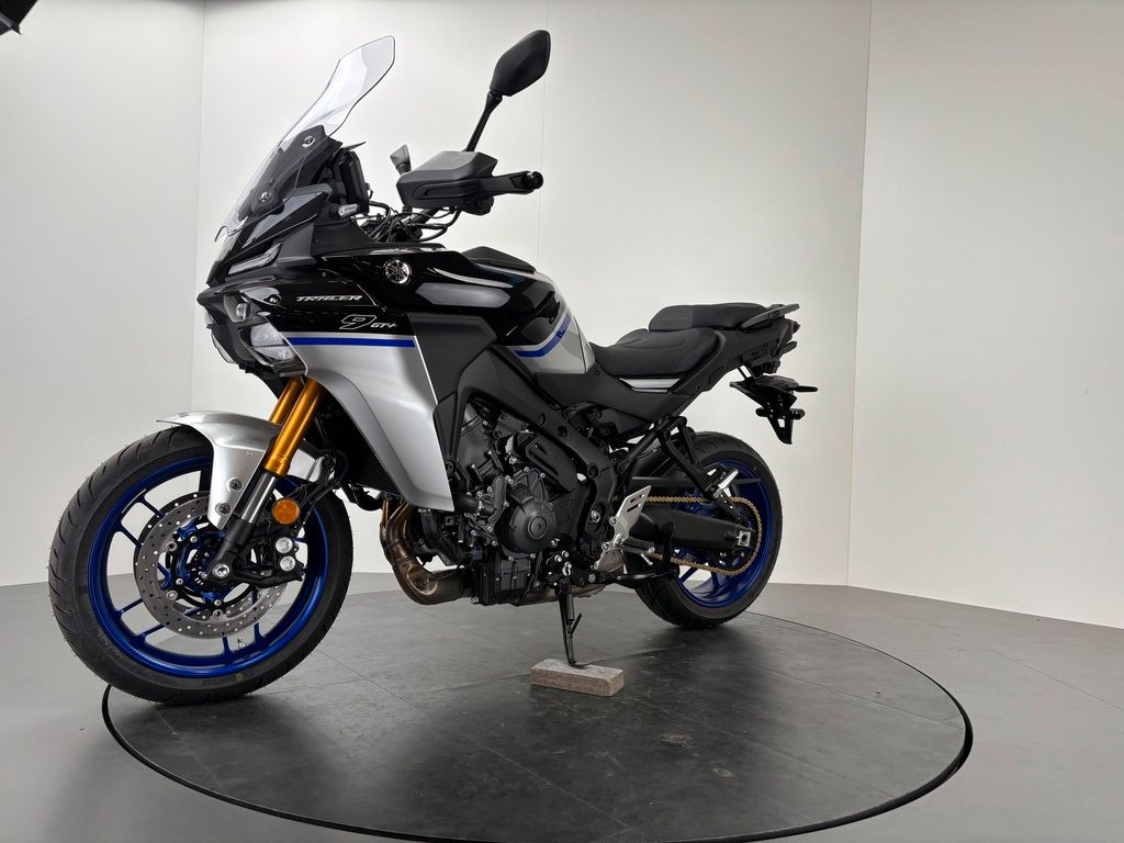 Fahrzeugabbildung Yamaha TRACER 9 GT+ Y-AMT *HERBST DEALS*
