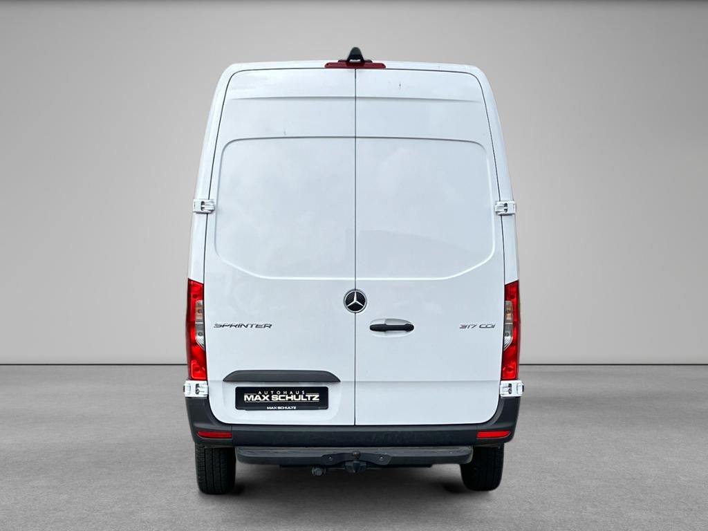 Fahrzeugabbildung Mercedes-Benz Sprinter 317 CDI KA Navi*LED*AHK