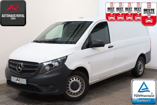 Mercedes-Benz 114 CDI 4M KASTEN LANG SORTIMO,STANDHZ,AHK