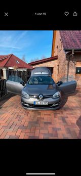 Renault Megane - Renault Megane mit Diesel-Antrieb: Cabrio