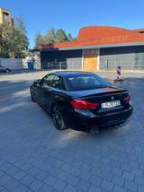 BMW 420d Cabrio M Sport M Sport - BMW 420 Cabrio 420d mit Diesel-Antrieb