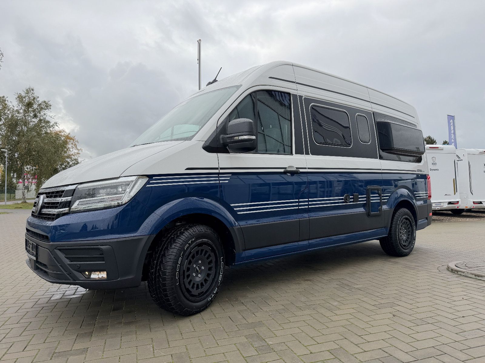 Fahrzeugabbildung HYMER / ERIBA / HYMERCAR Eriba Car 600 - First Edition - 7.539€ sparen!!!