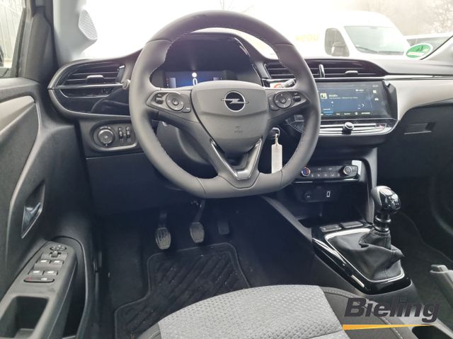Corsa 1.2 Turbo Tempomat Android Verkehrszeichen