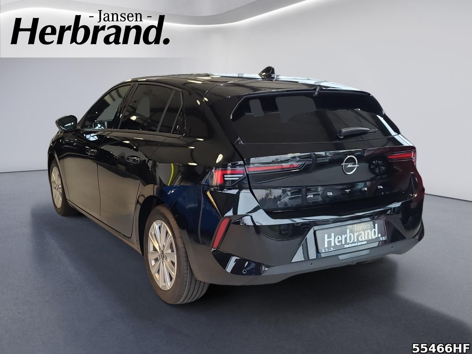 Fahrzeugabbildung Opel Astra L Edition 130 PS MT