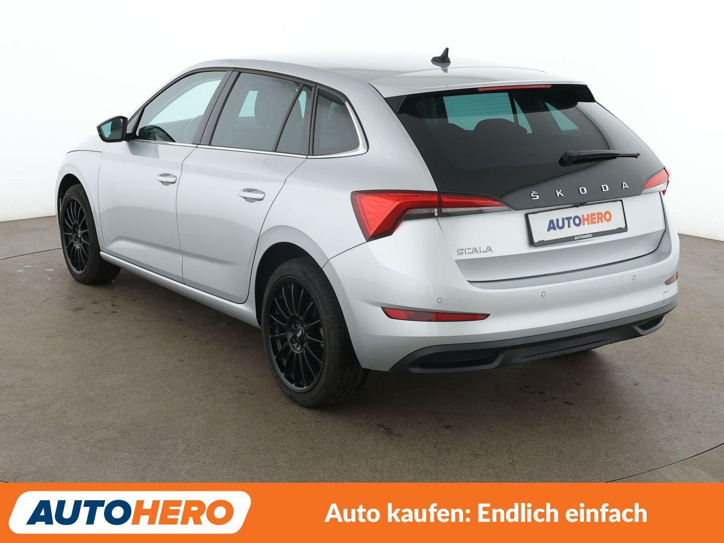 Skoda Scala 1.5 TSI ACT Style*LED*TEMPO*CAM*