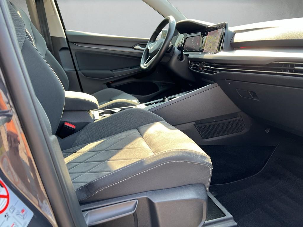 Volkswagen Golf VIII Variant 1.5 eTSI DSG Style *AHK*Kamera, миниатюра 13