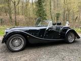 Morgan Roadster mit 5 link Achse  - Morgan Roadster mit Benzin-Antrieb: Cabrio, Schaltgetriebe