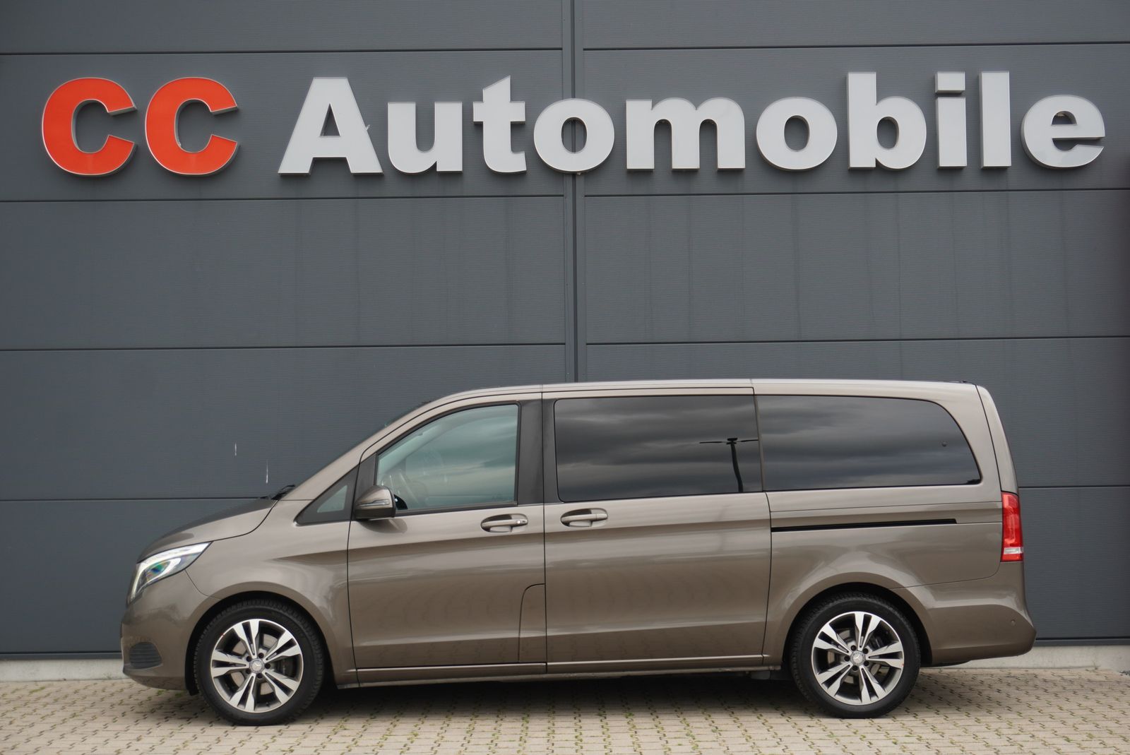 Mercedes-Benz V 250 d Score Edition lang/Navi/LED/Kamera/18Zol