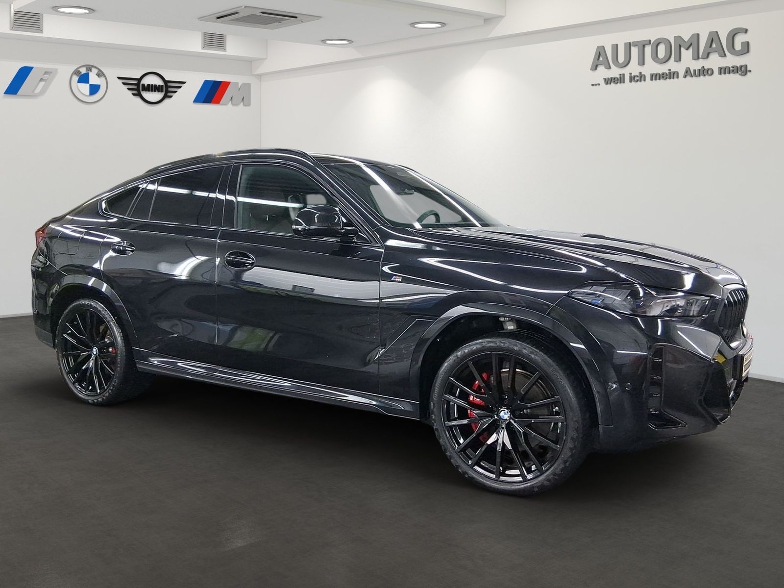 BMW X6 - Bild 2