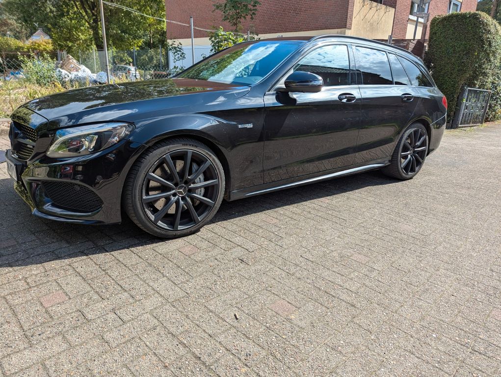 Image of Mercedes-Benz C 43 AMG