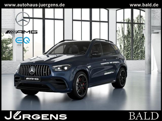 Mercedes-Benz GLE 63 AMG S 4M+ Pano/Burm/Sitzklima/HUD/AHK/22'