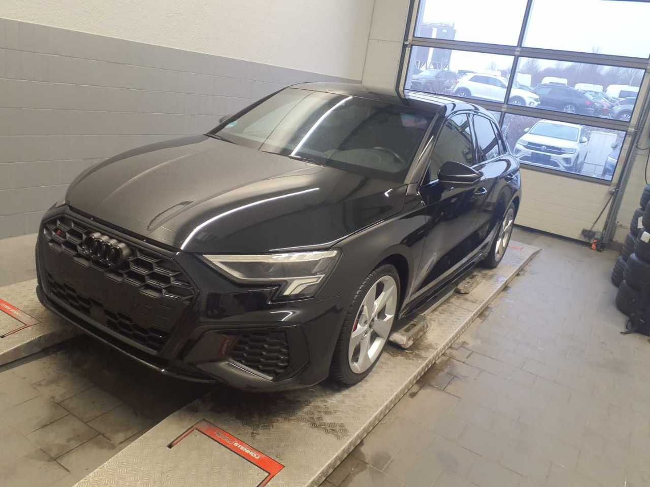 Audi S3 - Bild 2