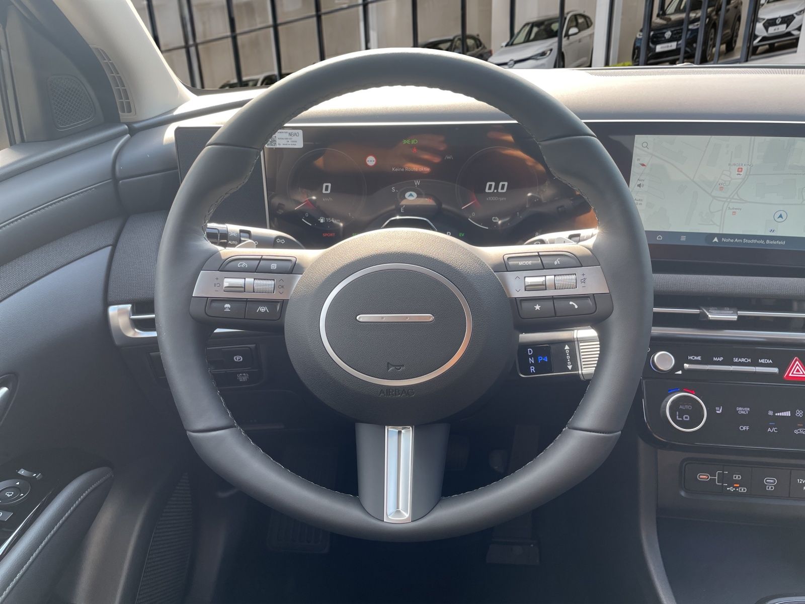 Hyundai TUCSON - Bild 15