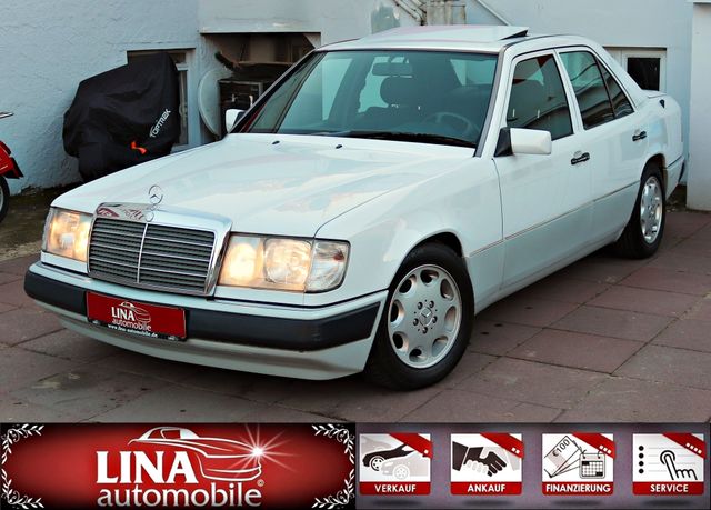 Mercedes-Benz E 220 W124 Aut. ORIG. ZUSTAND*TÜV NEU*H-KENNZEIC