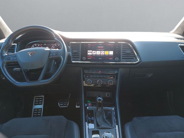 Ateca 4Drive AHK Navi Soundsystem 360 Kamera LED