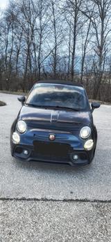 Abarth 595 Competizione - Abarth 595 Competizione aus 2021