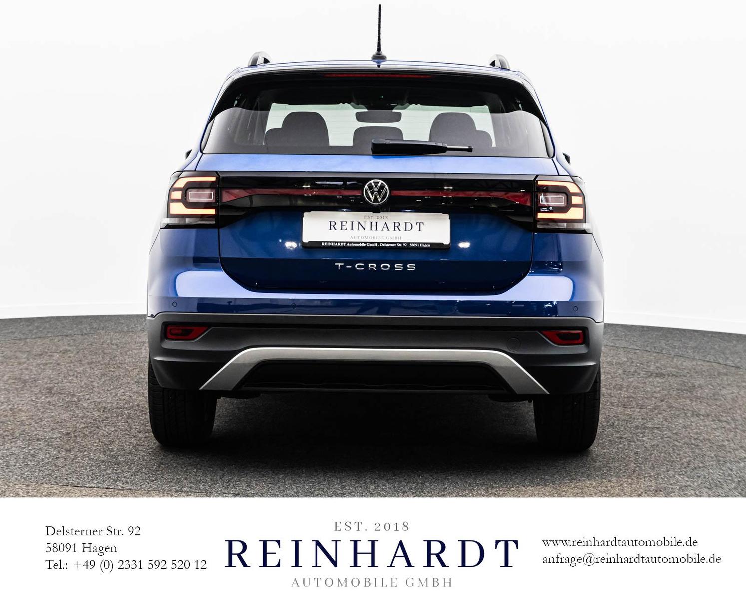 Volkswagen T-Cross 1.5TSi ACTIVE ACC/CARPLAY/BEATS/KAMERA, миниатюра 7
