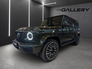 Mercedes G 450 - 1