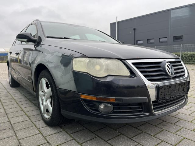 Volkswagen Passat Variant Trendline 2.0TDI KLIMA SHZ ALUFEL