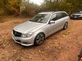 Mercedes-Benz Motorschaden Mercedes w204 C180 CGI AHK Fe... - Mercedes-Benz Motorschaden