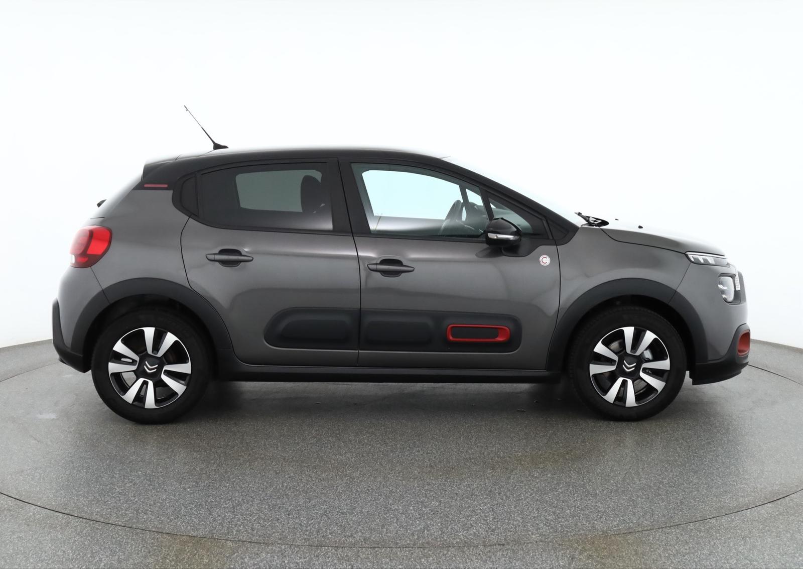 Citroën C3 1.2 VTi C-Series LED Tempomat Sitzheizung PDC