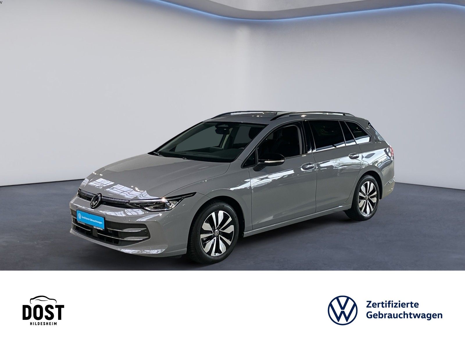 Volkswagen Golf Variant Life 1.5 eTSi DSG AreaView AHK SHZ foto 2