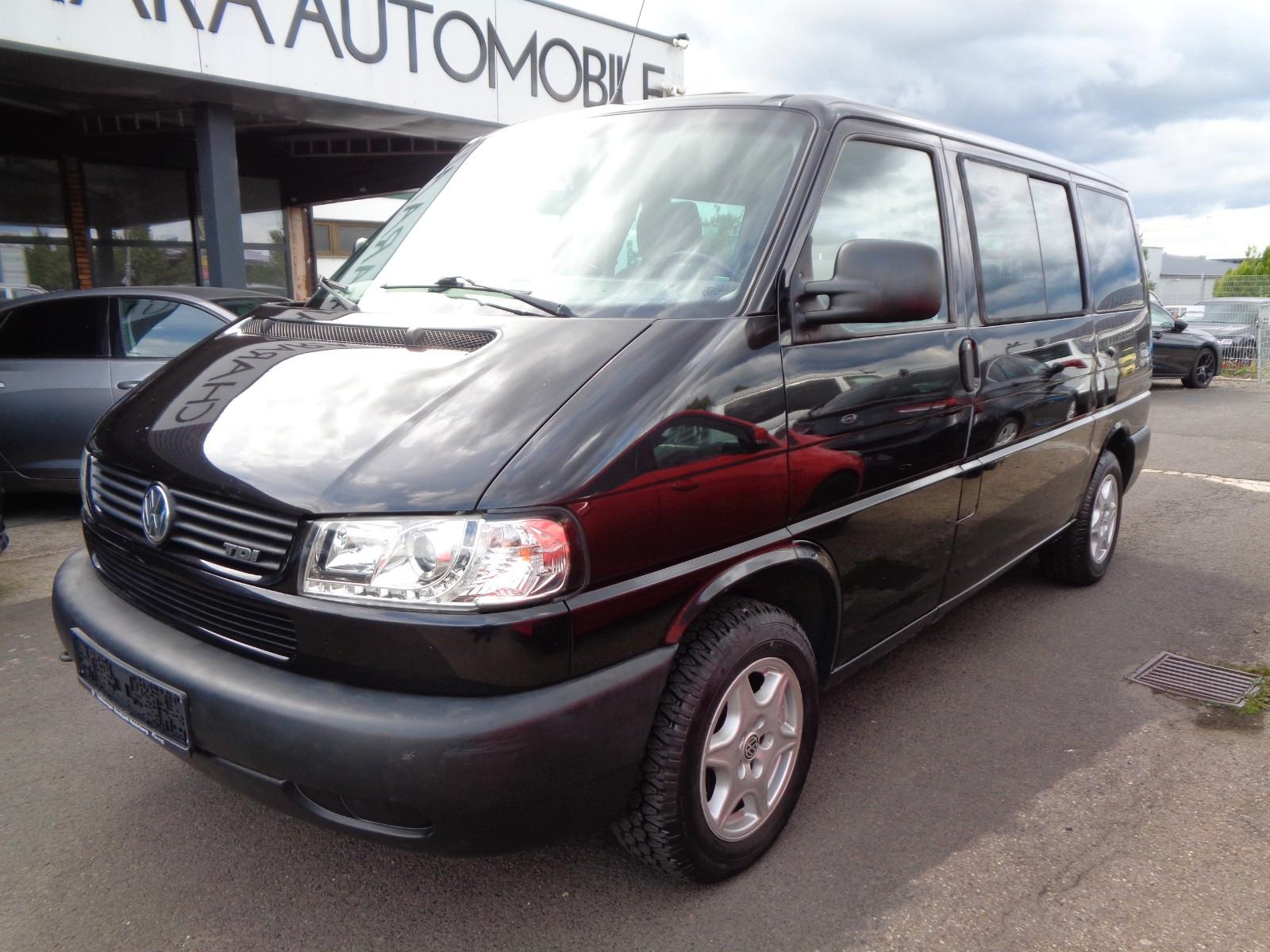 Volkswagen T4 Multivan 2.5 TDI*Autom*Zahnriemen Neu*7-Sitze