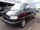 Volkswagen T4 Multivan 2.5 TDI*Autom*Zahnriemen Neu*7-Sitze - schwarze Volkswagen T4 Multivan