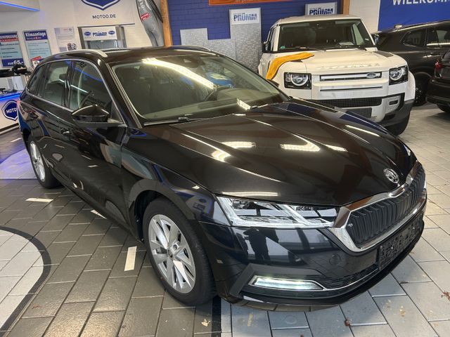 Skoda Octavia Combi Style 1.5 TSI