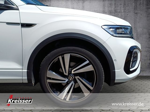 T-Roc 1.5 TSI R-Line AHK/ACC/NAV/SHZ/LED/RFK/APP